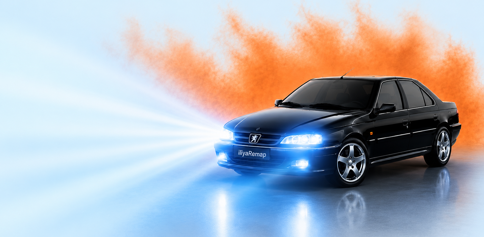 ریمپ ECU، افزایش قدرت و کاهش مصرف سوخت خودرو